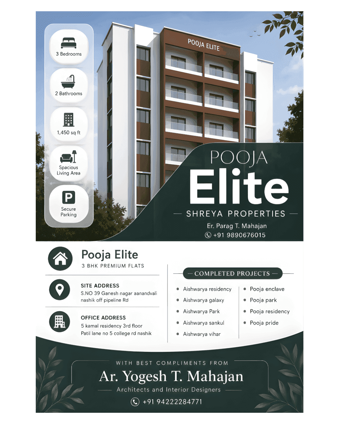 Shreya Properties