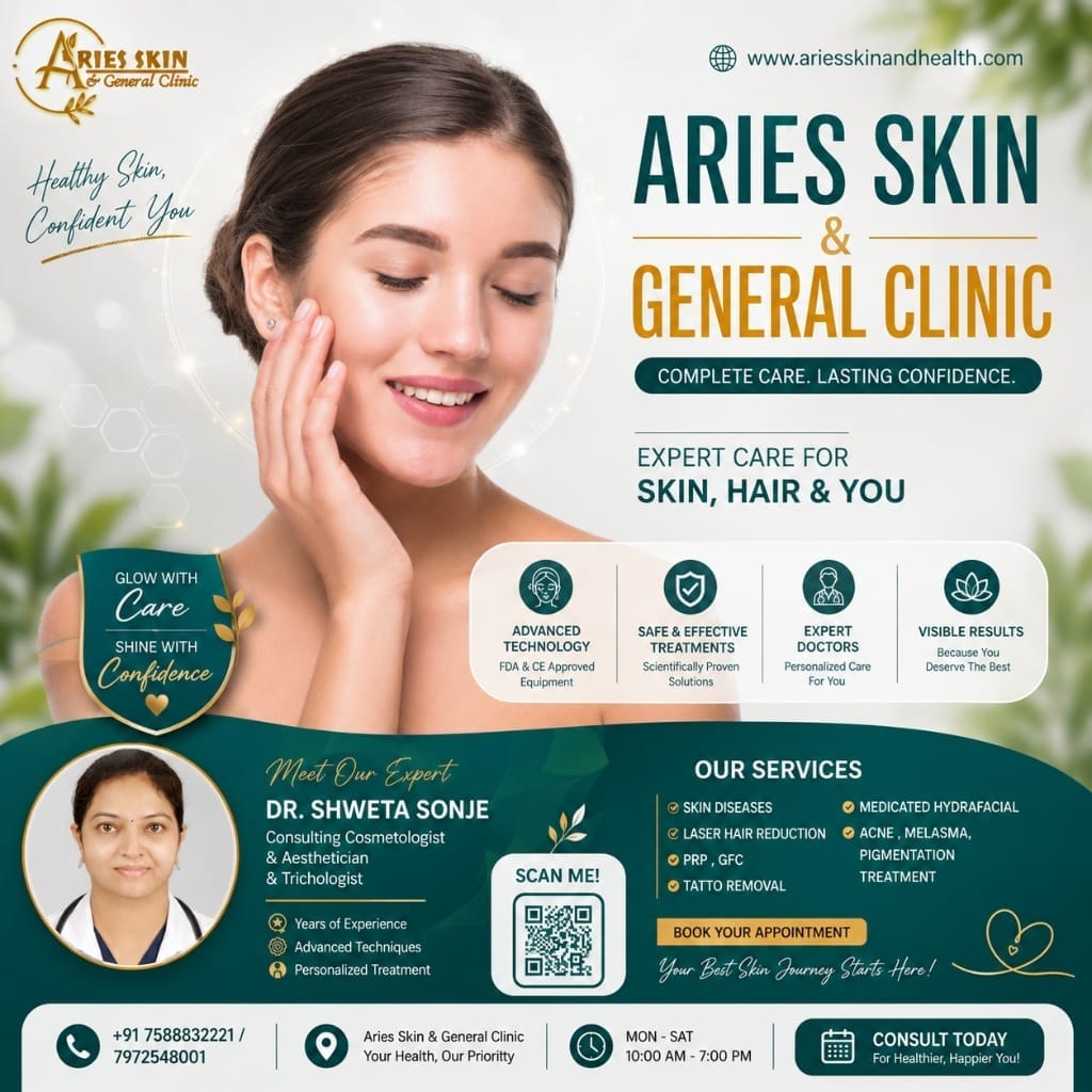 Aries Skin Clinic