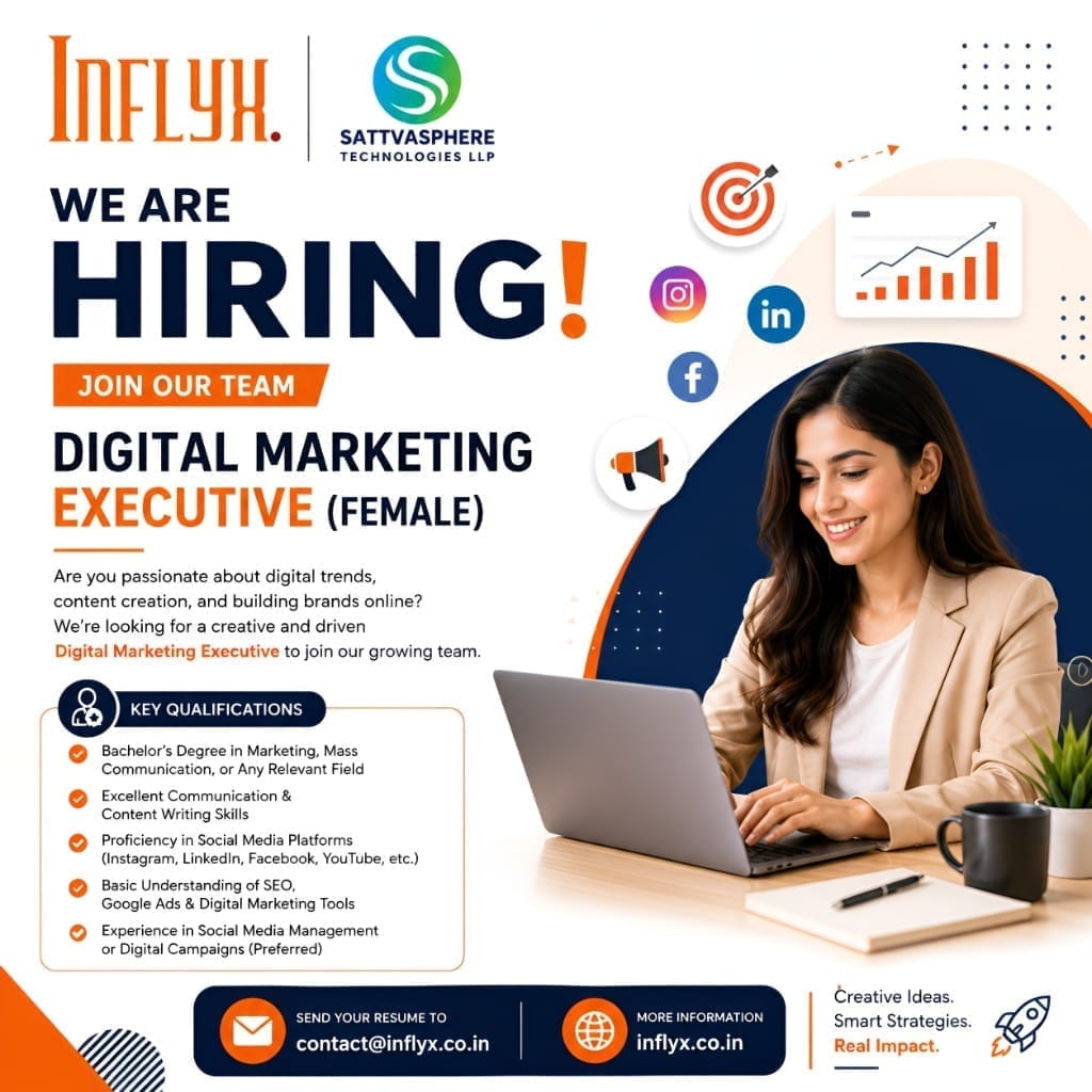 Inflyx Hiring