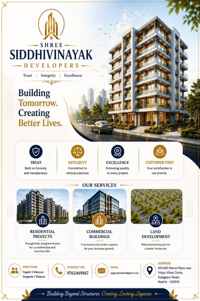 Siddhivinayak Developers